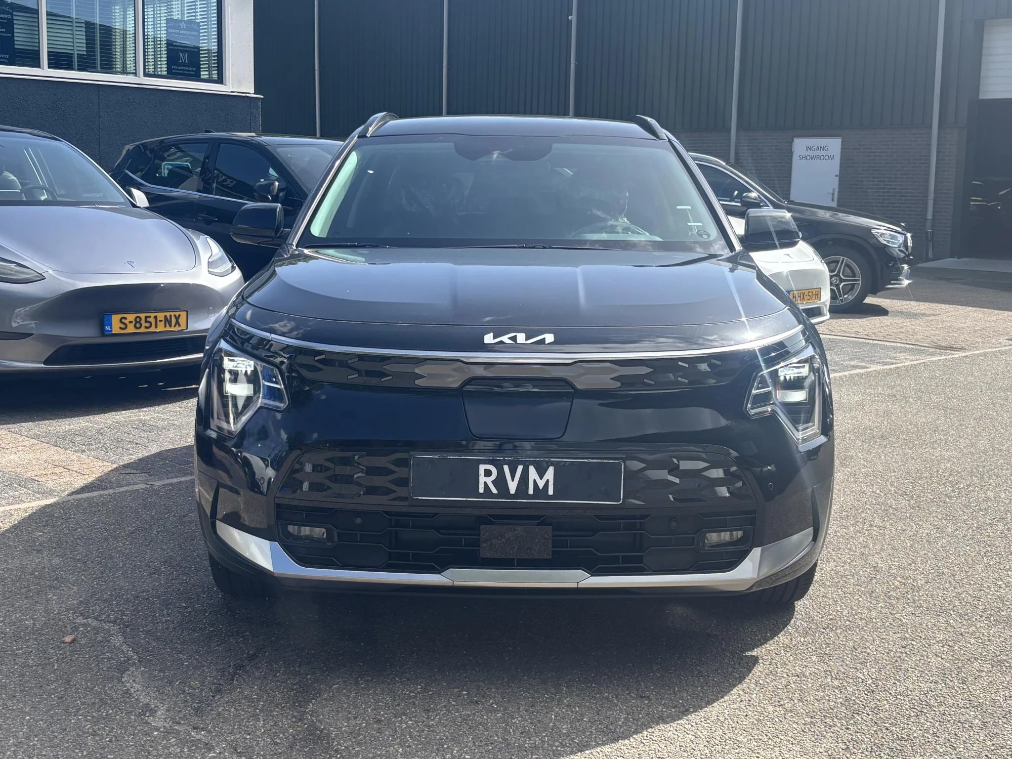 Hoofdafbeelding Kia Niro EV
