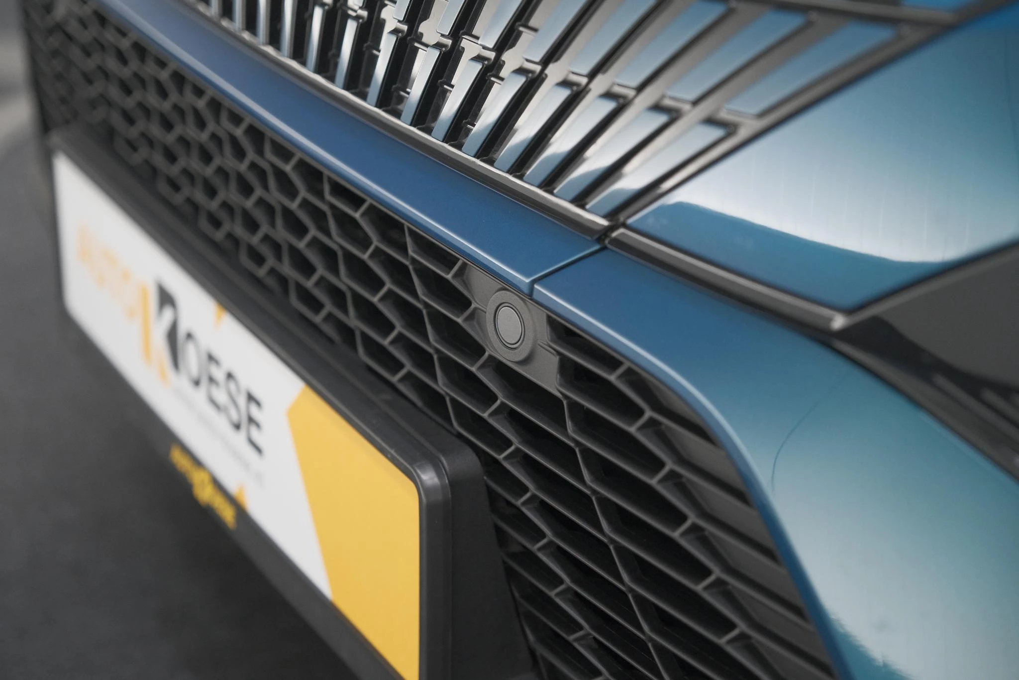 Hoofdafbeelding Peugeot 408
