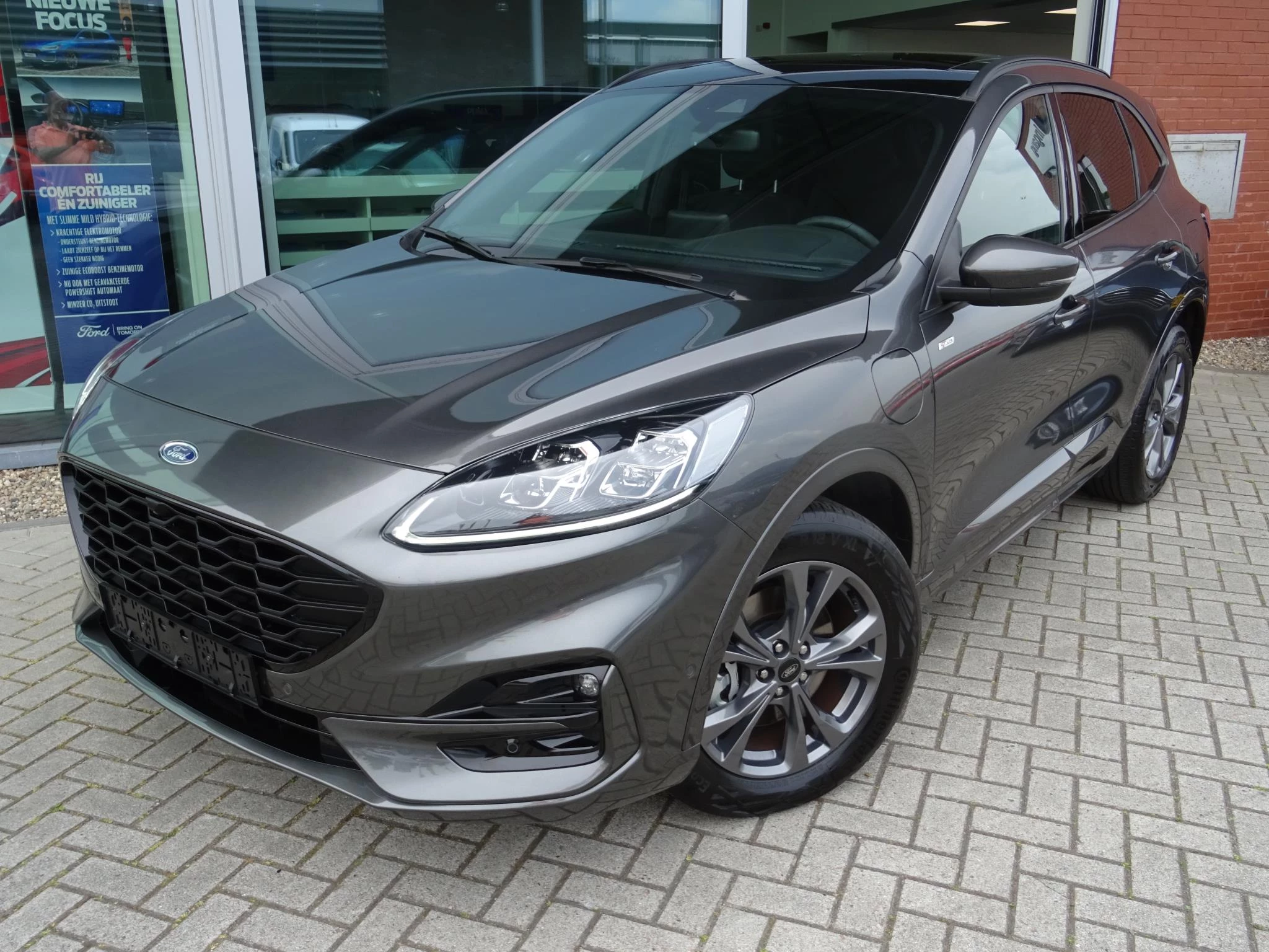 Hoofdafbeelding Ford Kuga