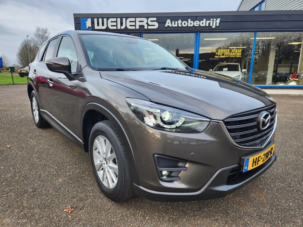 Hoofdafbeelding Mazda CX-5