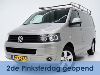 Volkswagen Transporter 2.0 TDI 180PK DSG L1H1 4Motion 3-Zits | Camera | Cruise | Stoelverwarming | Imperiaal | Carplay | Trekhaak