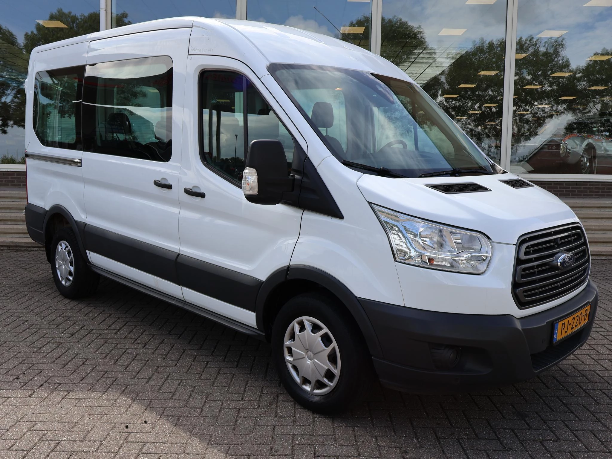 Hoofdafbeelding Ford Transit