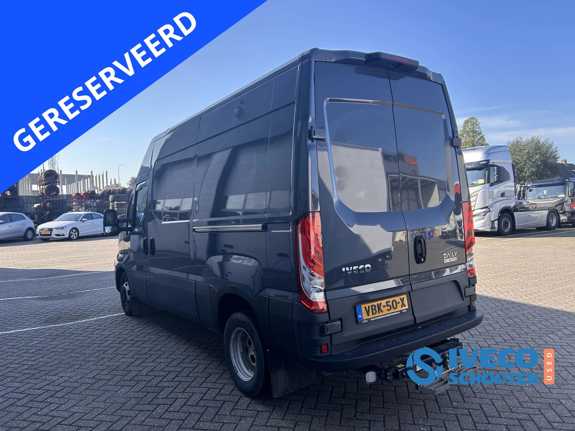 Hoofdafbeelding Iveco Daily