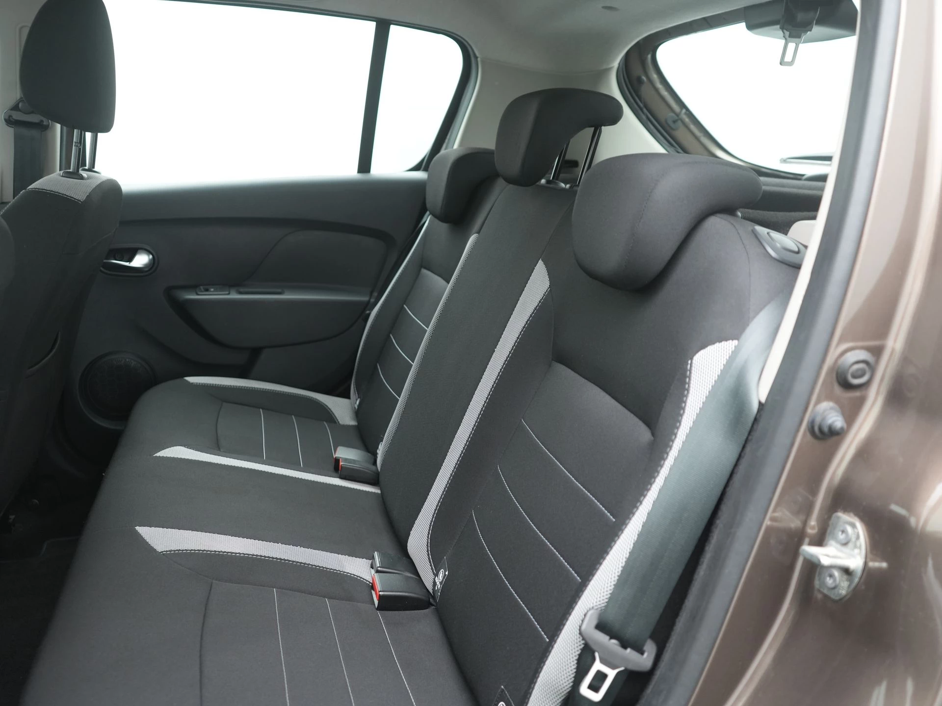 Hoofdafbeelding Dacia Sandero Stepway