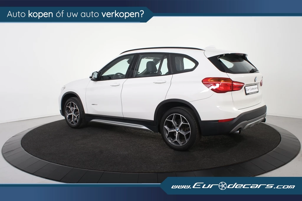 Hoofdafbeelding BMW X1
