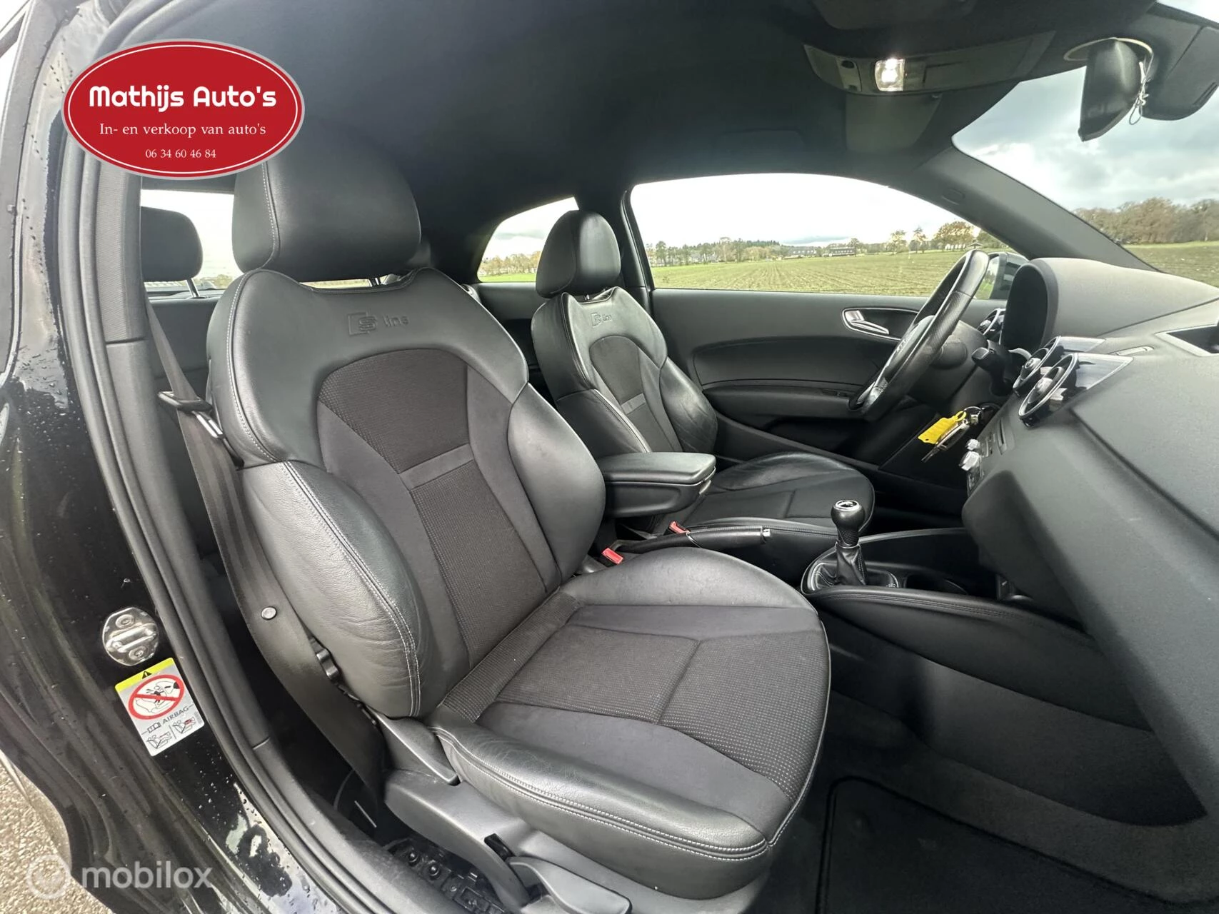 Hoofdafbeelding Audi A1