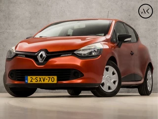 Renault Clio 0.9 TCe Authentique (BLUETOOTH, NAP, PARKEERSENSOREN, SPORTSTOELEN, CRUISE, ARMSTEUN, NIEUWE APK, NIEUWSTAAT)