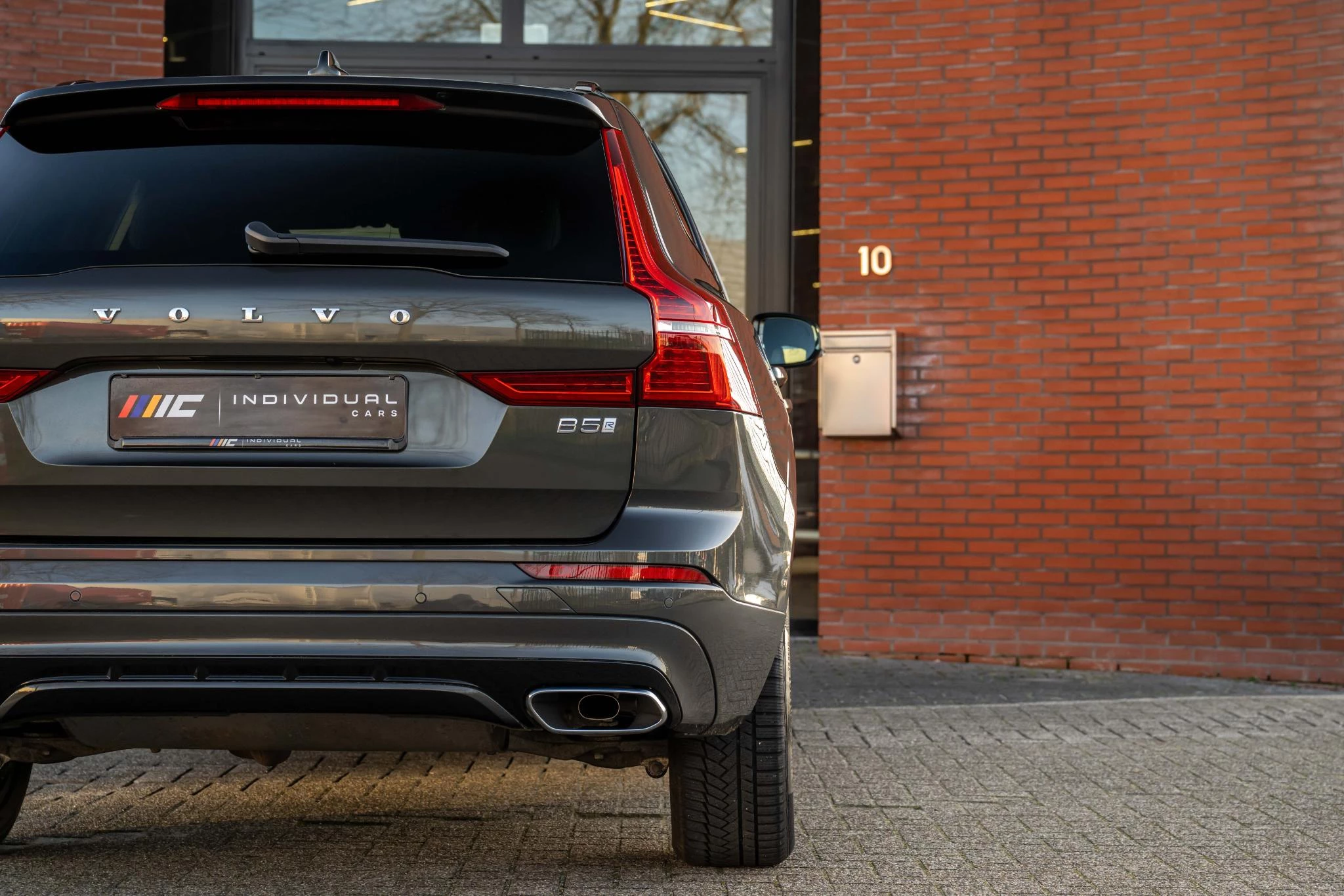 Hoofdafbeelding Volvo XC60