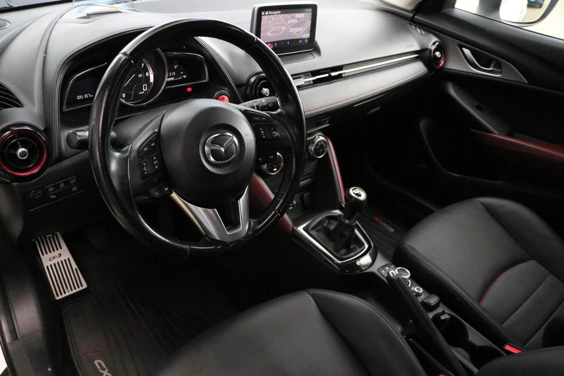 Hoofdafbeelding Mazda CX-3