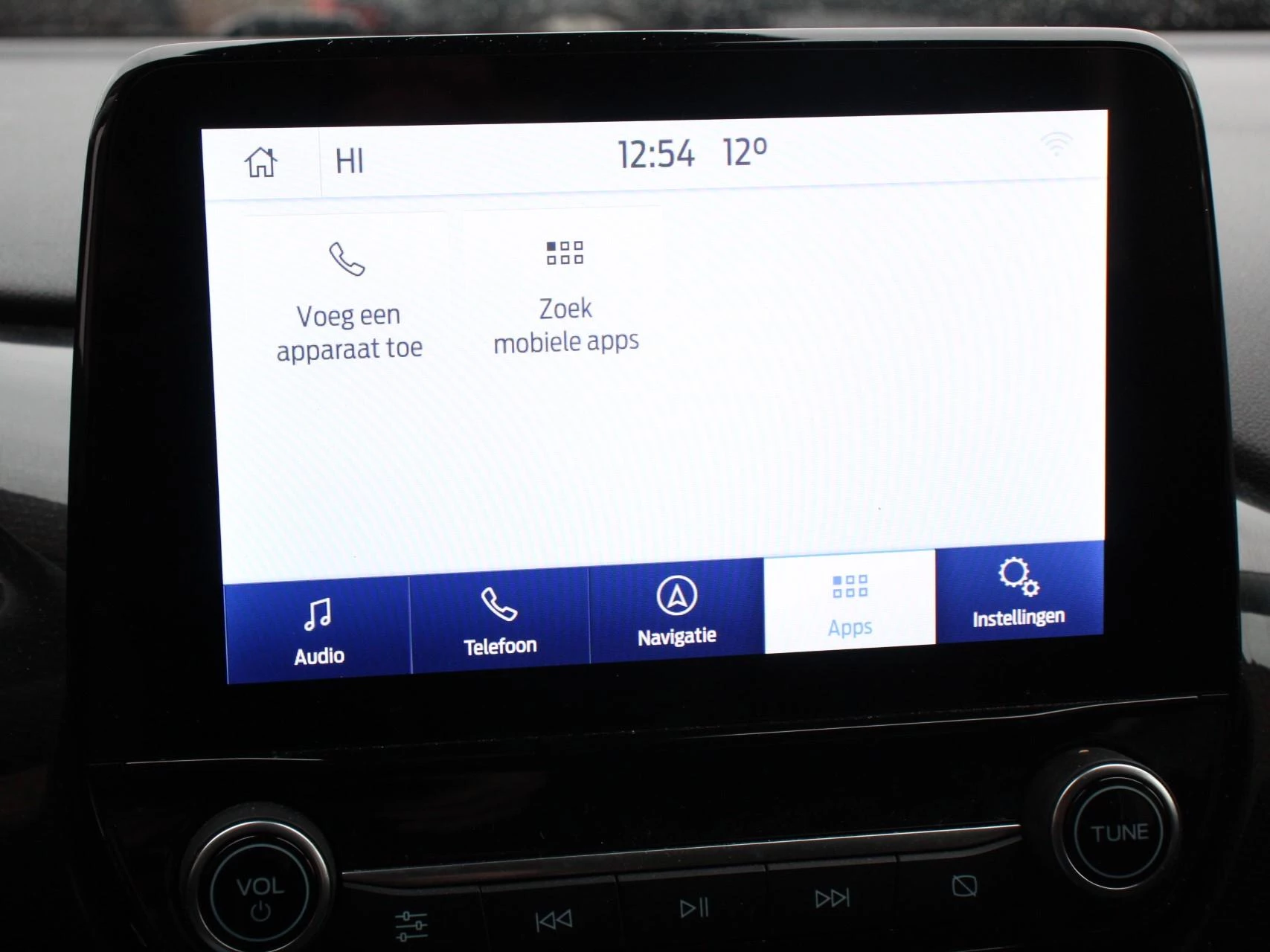 Hoofdafbeelding Ford Puma