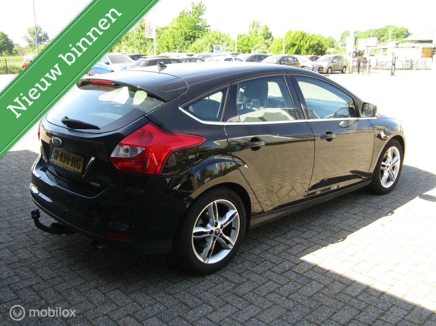 Hoofdafbeelding Ford Focus