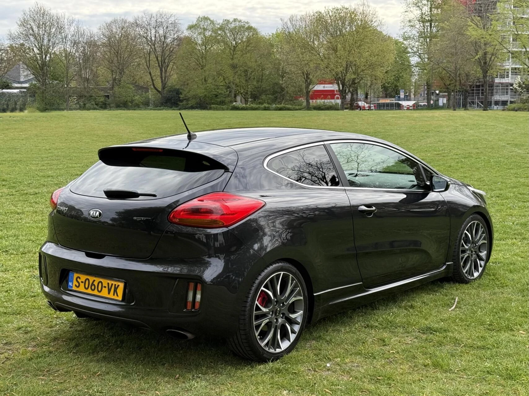 Hoofdafbeelding Kia pro_cee'd