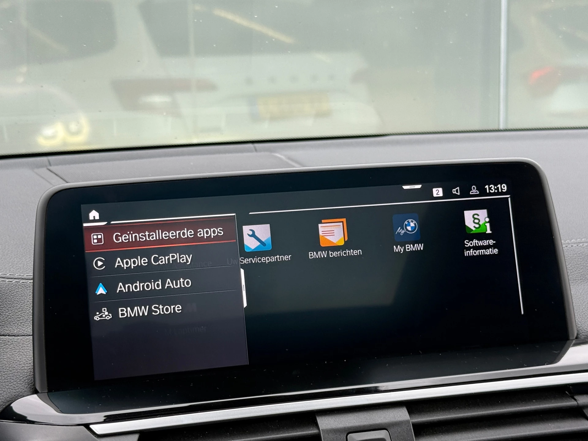 Hoofdafbeelding BMW iX3