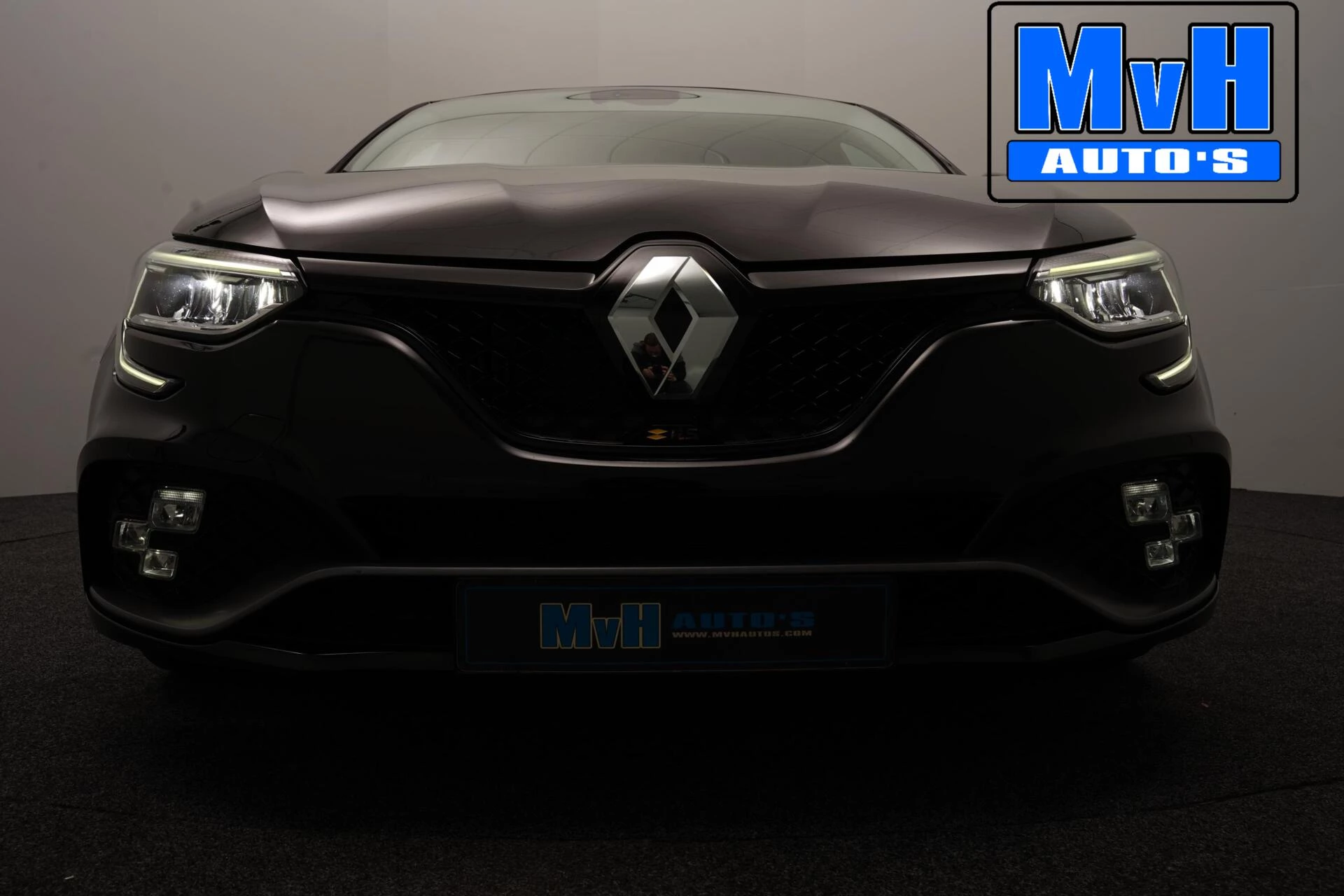 Hoofdafbeelding Renault Mégane