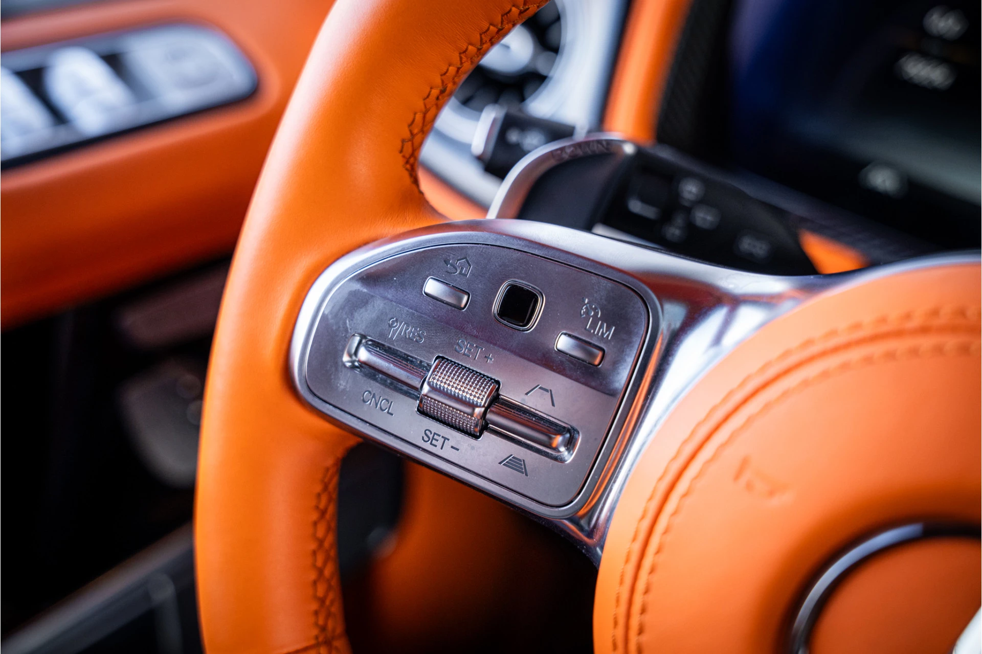 Hoofdafbeelding Mercedes-Benz G-Klasse