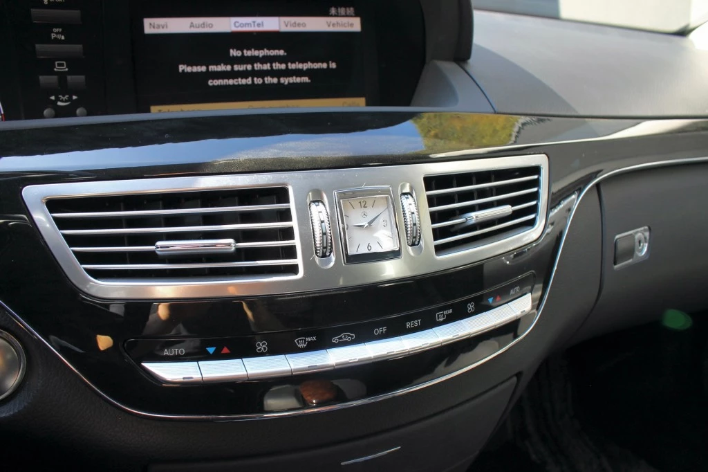 Hoofdafbeelding Mercedes-Benz S-Klasse