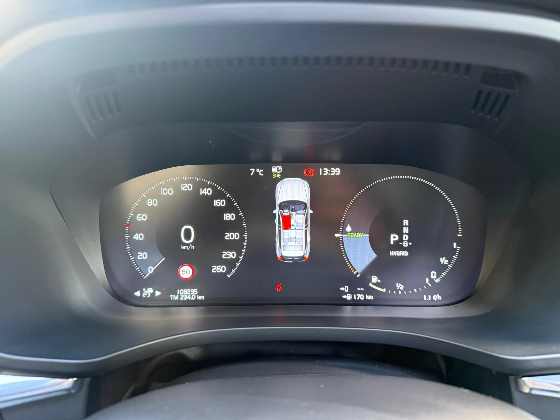 Hoofdafbeelding Volvo XC60