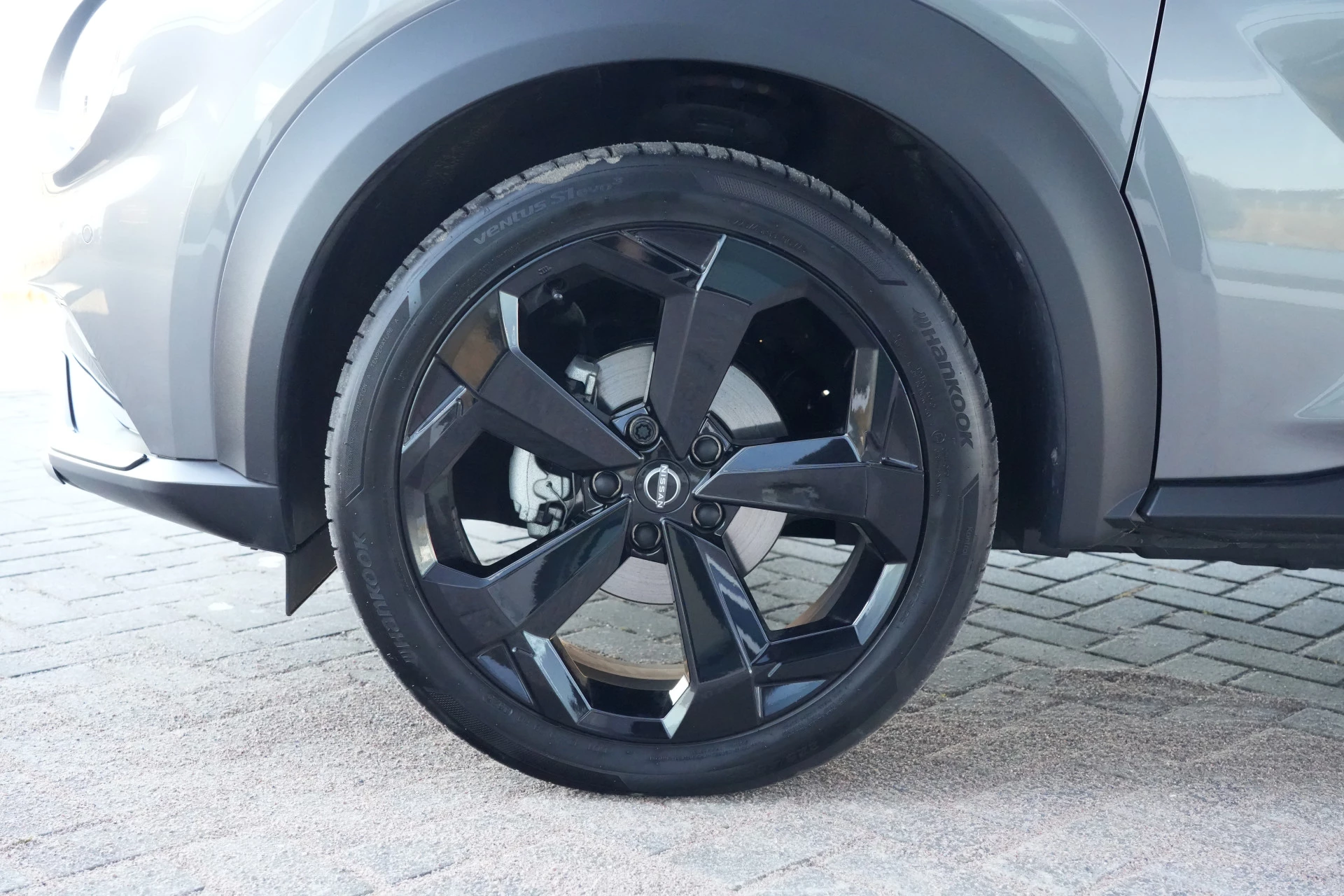 Hoofdafbeelding Nissan Juke