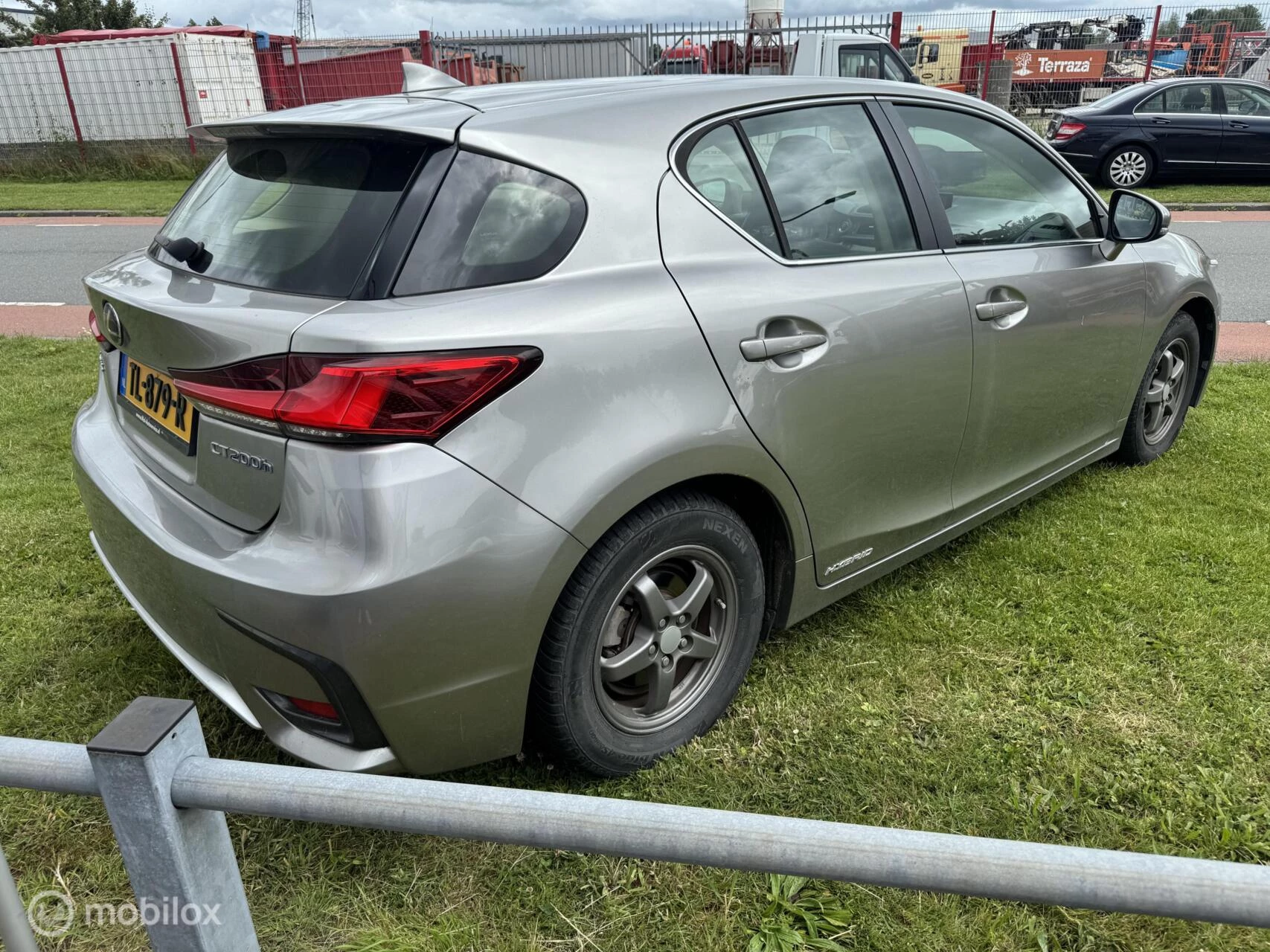 Hoofdafbeelding Lexus CT