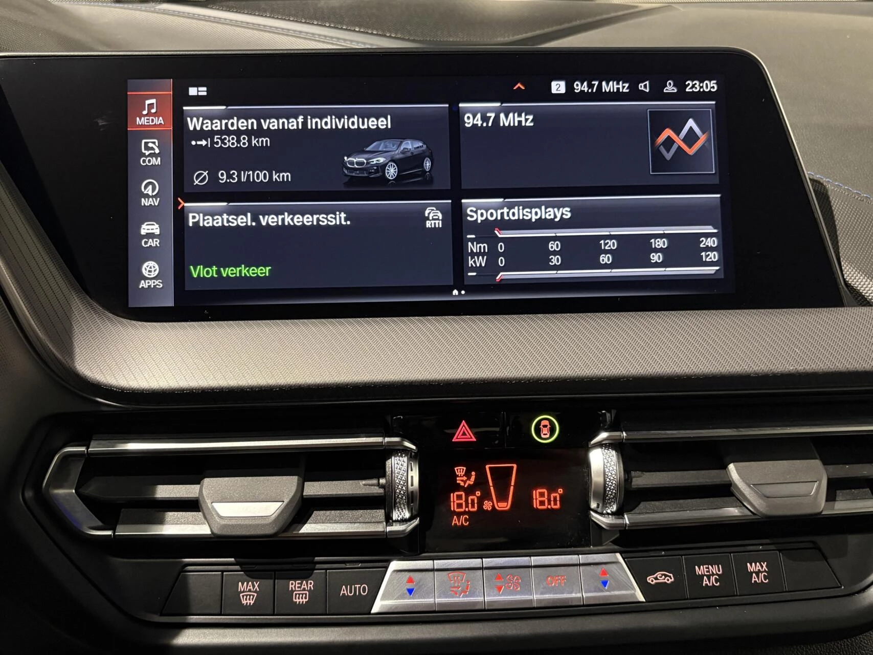 Hoofdafbeelding BMW 1 Serie