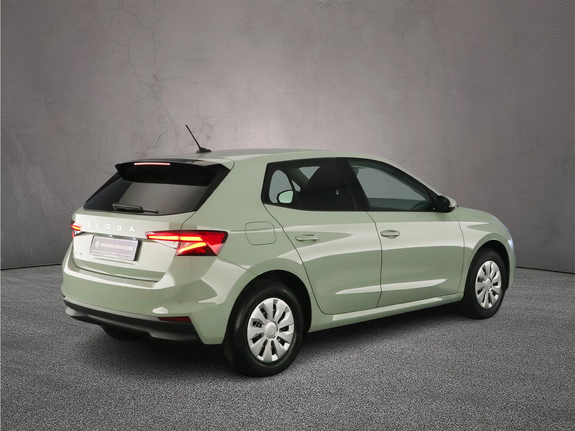 Hoofdafbeelding Škoda Fabia