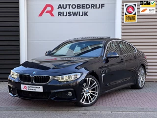 BMW 4-serie Gran Coupé 420i High Executive H&K/Leer/Dak/Camera