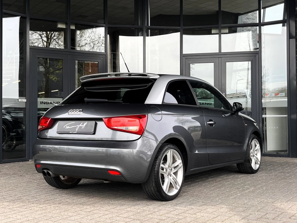 Hoofdafbeelding Audi A1