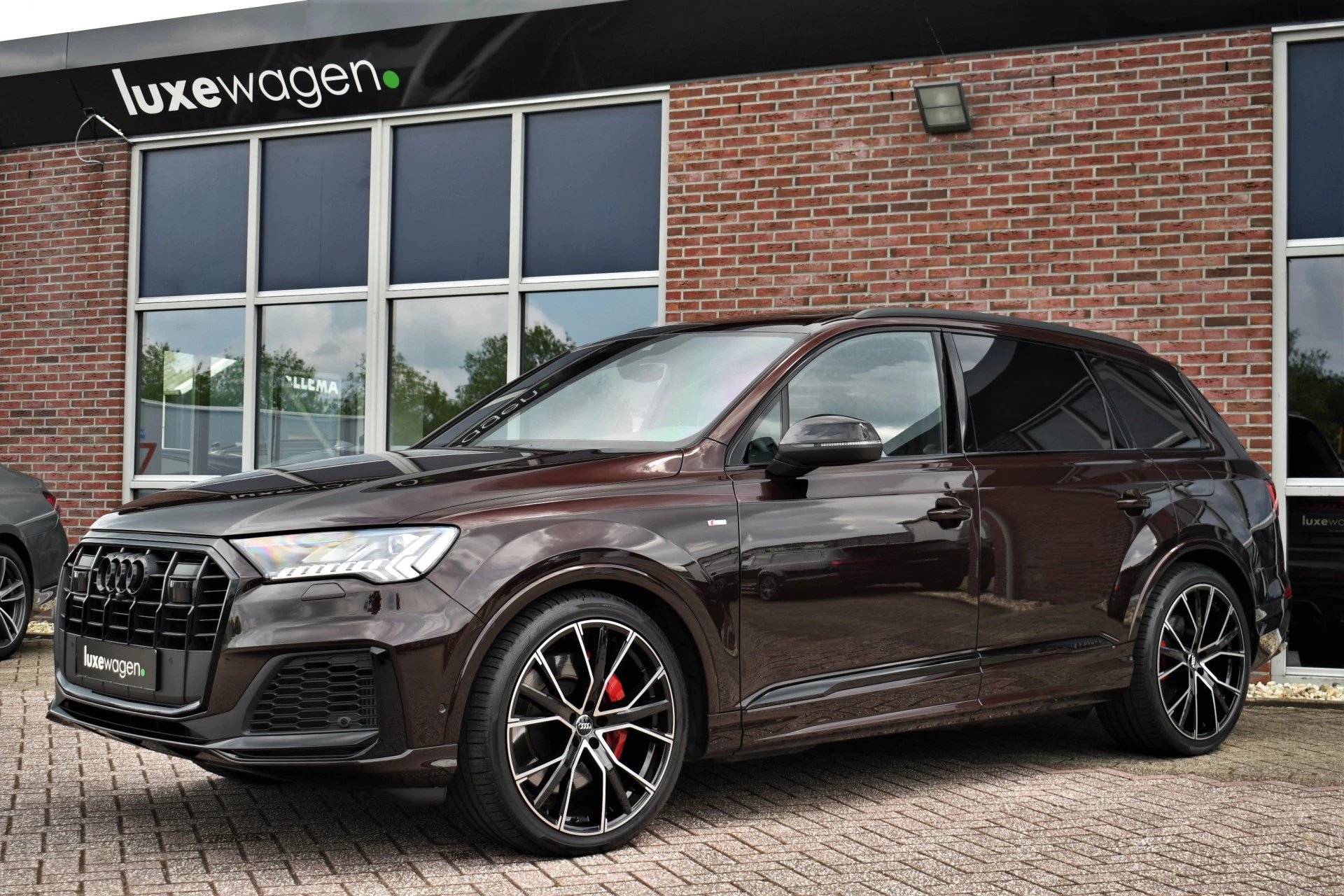 Hoofdafbeelding Audi Q7