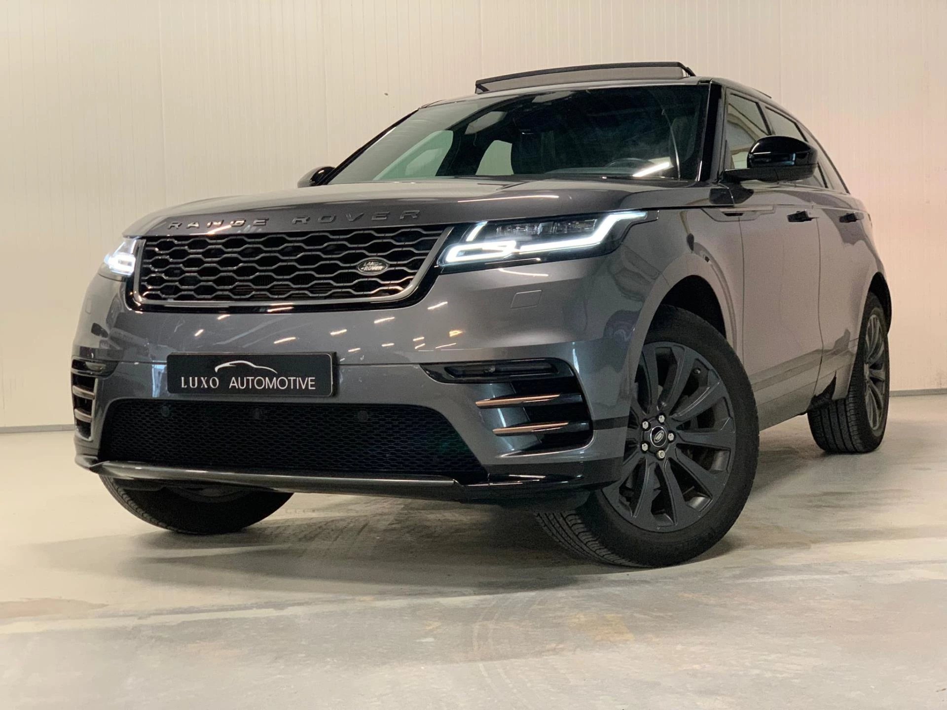 Hoofdafbeelding Land Rover Range Rover Velar