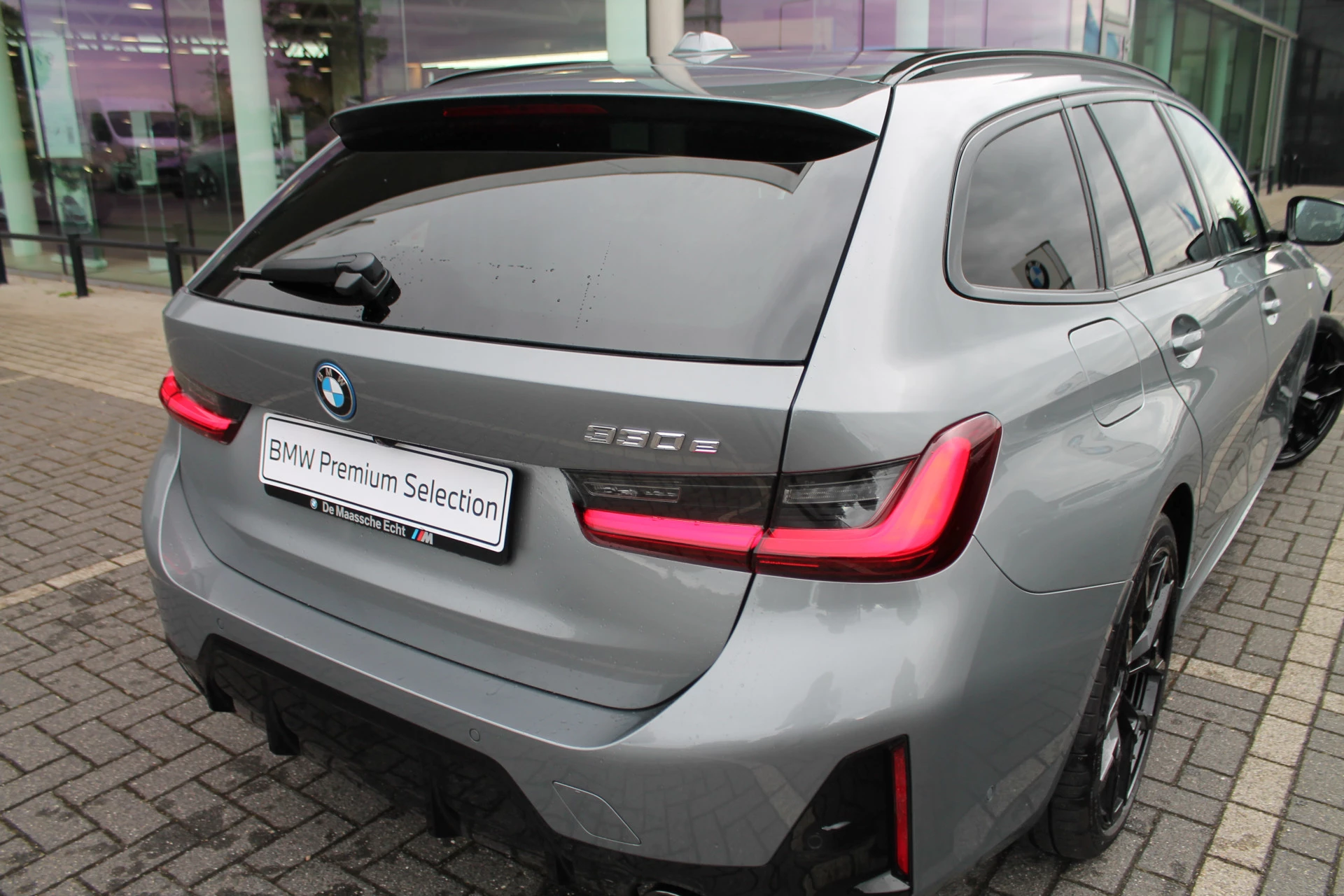 Hoofdafbeelding BMW 3 Serie