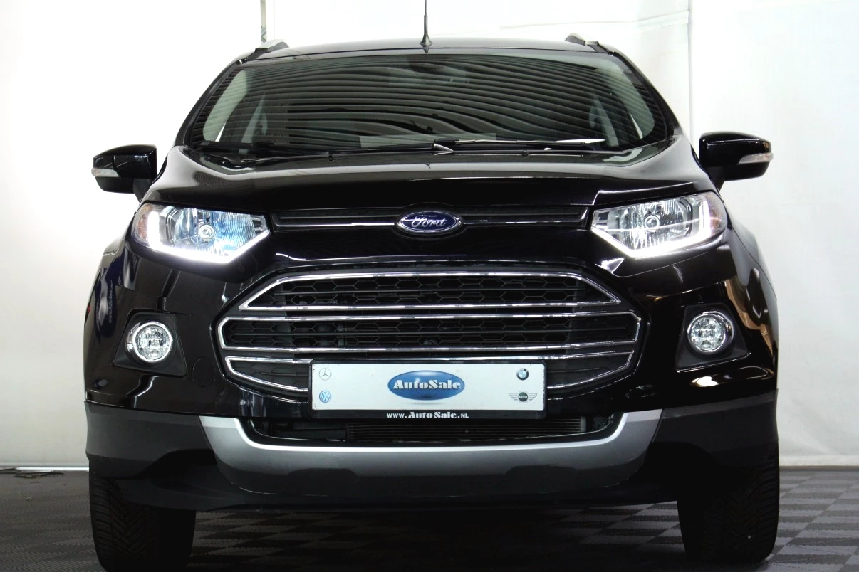 Hoofdafbeelding Ford EcoSport