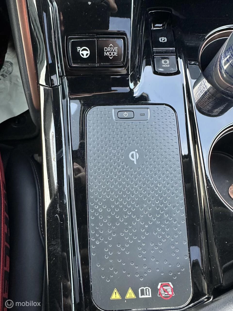 Hoofdafbeelding Toyota Mirai