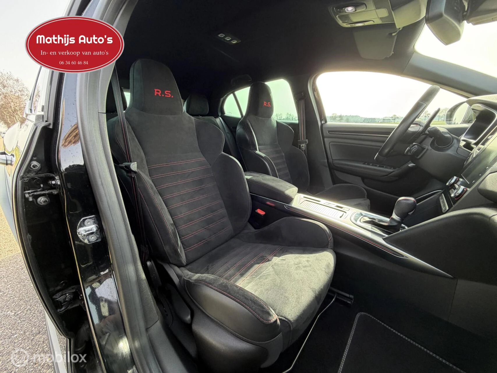 Hoofdafbeelding Renault Mégane