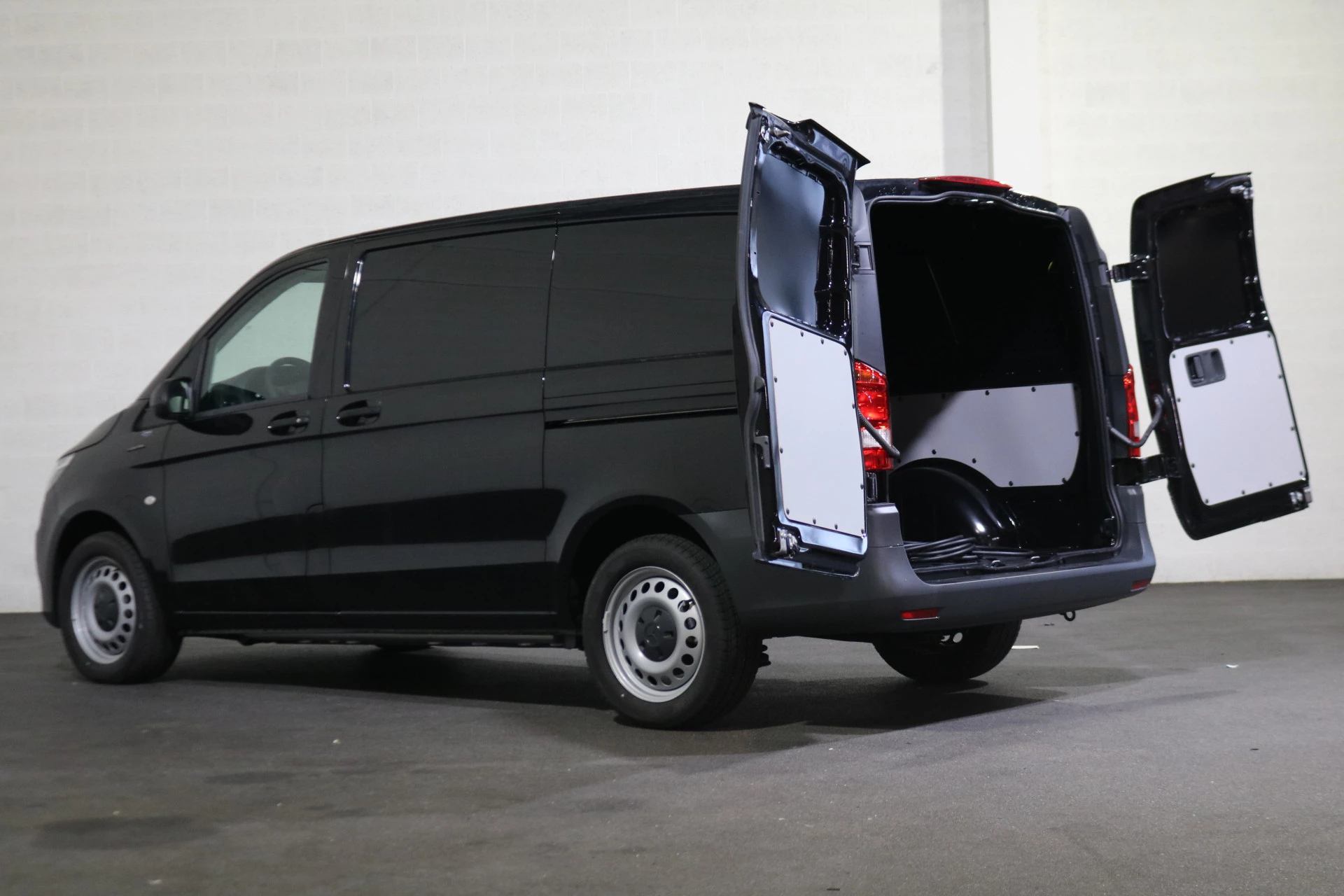 Hoofdafbeelding Mercedes-Benz eVito