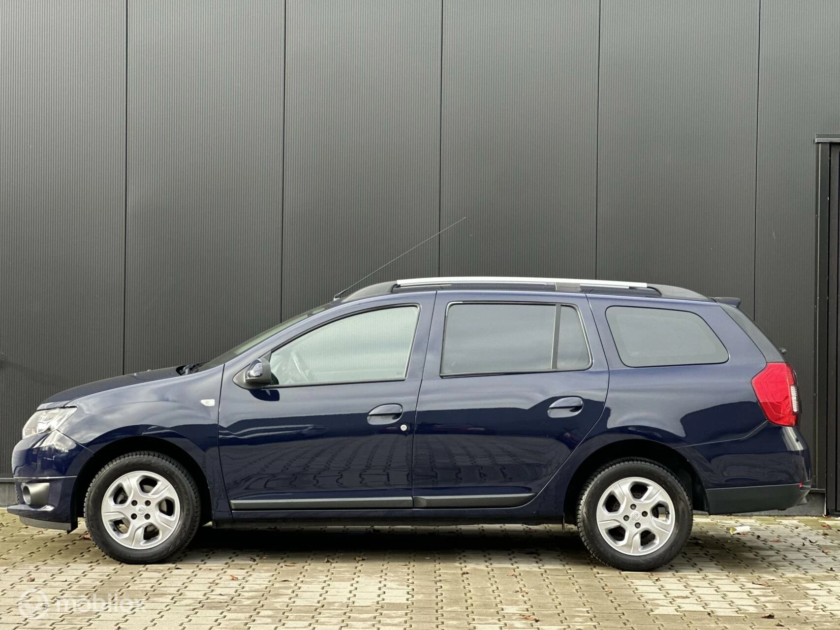 Hoofdafbeelding Dacia Logan