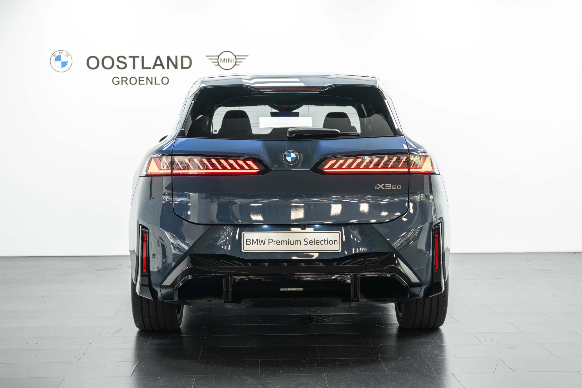 Hoofdafbeelding BMW iX3