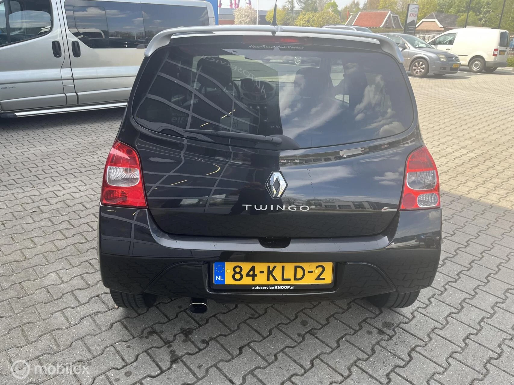 Hoofdafbeelding Renault Twingo