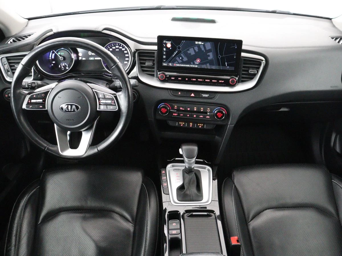 Hoofdafbeelding Kia Ceed