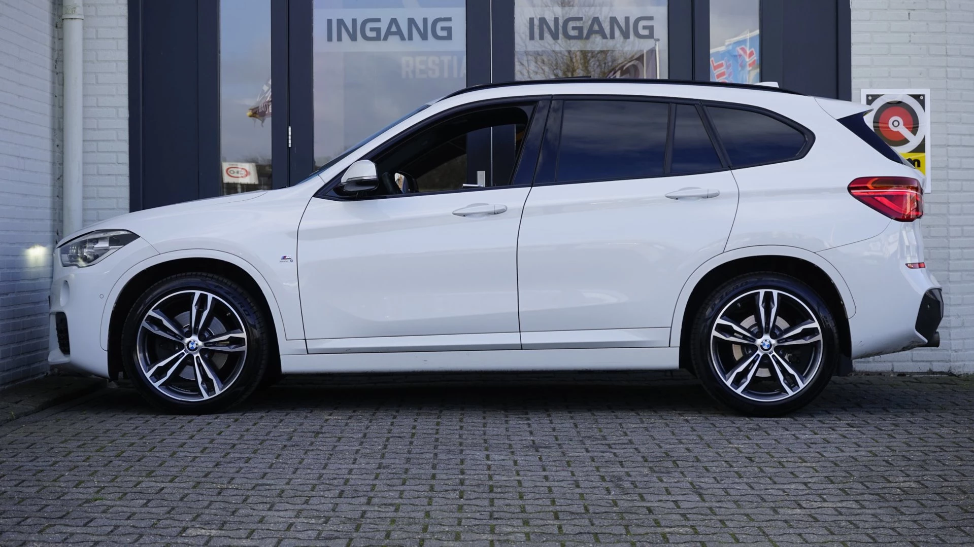 Hoofdafbeelding BMW X1