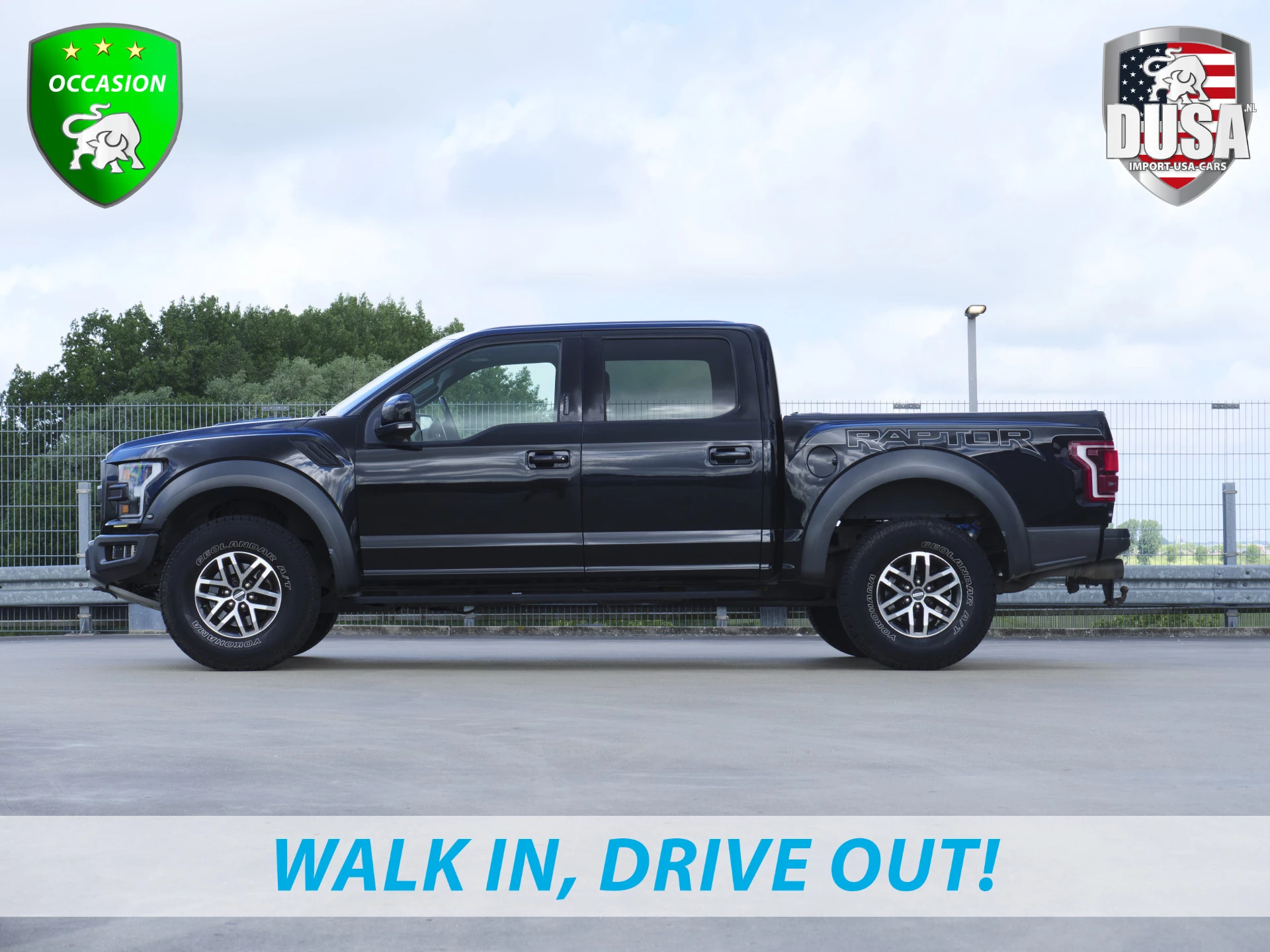 Hoofdafbeelding Ford F-150