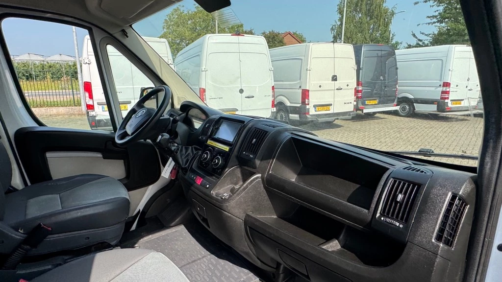 Hoofdafbeelding Fiat Ducato