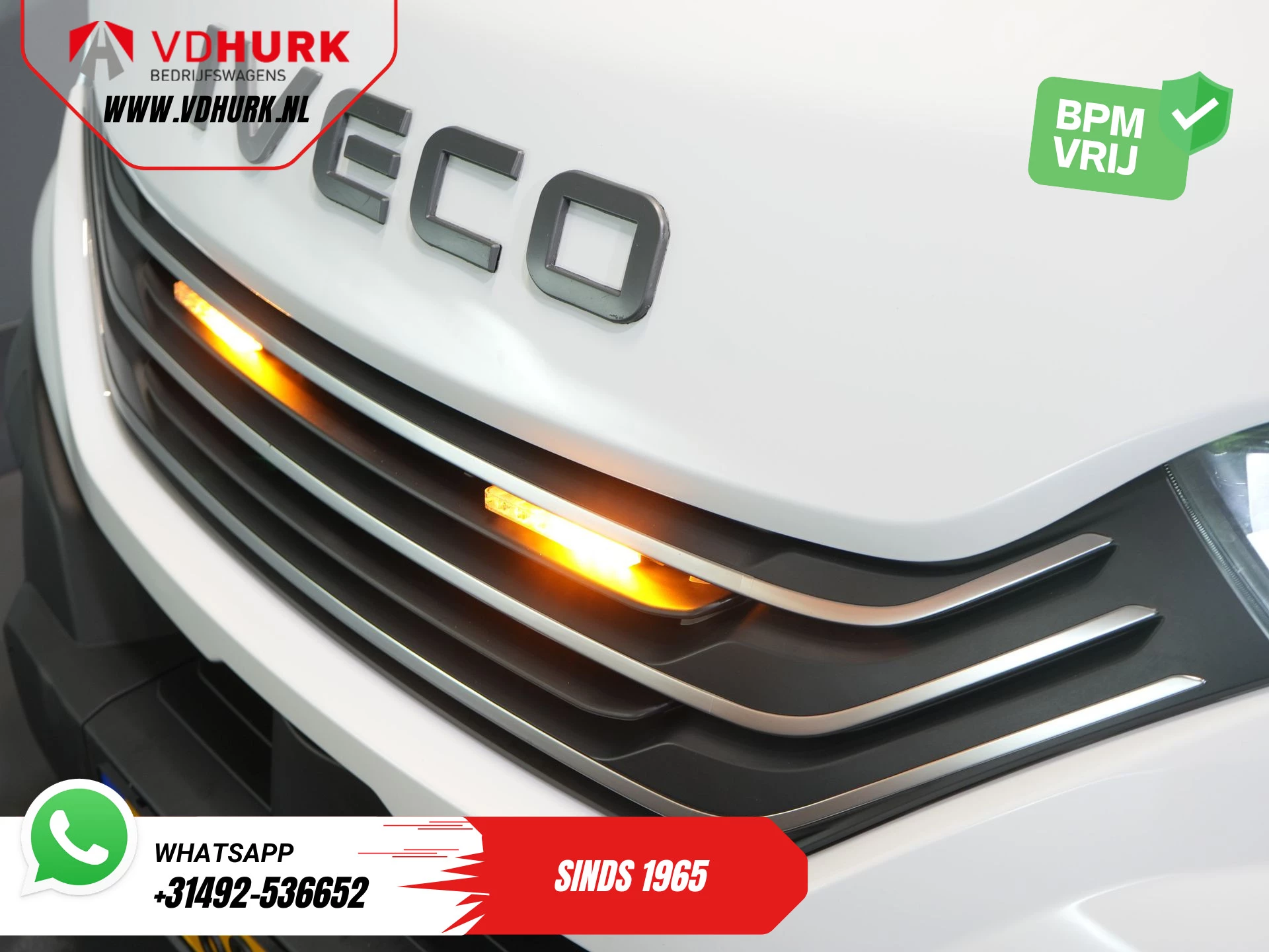 Hoofdafbeelding Iveco Daily