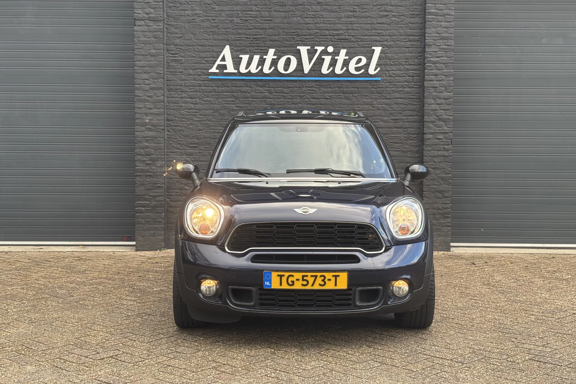 Hoofdafbeelding MINI Countryman