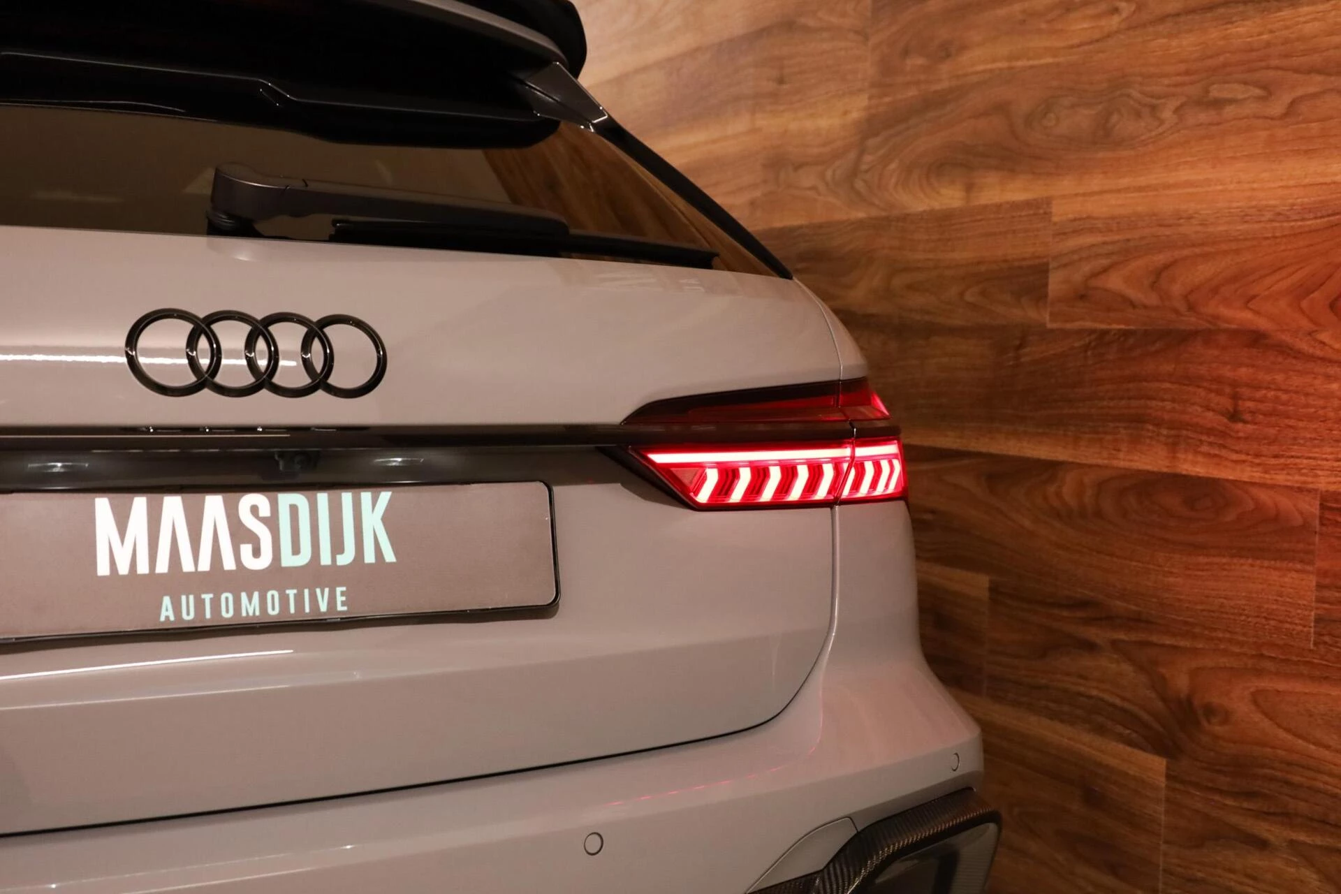 Hoofdafbeelding Audi RS6