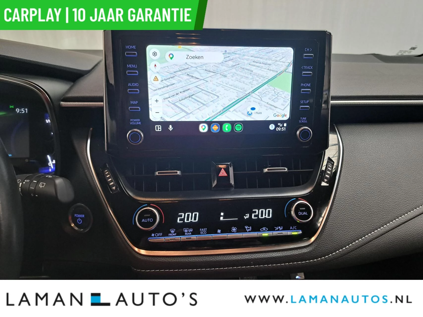 Hoofdafbeelding Toyota Corolla Touring Sports