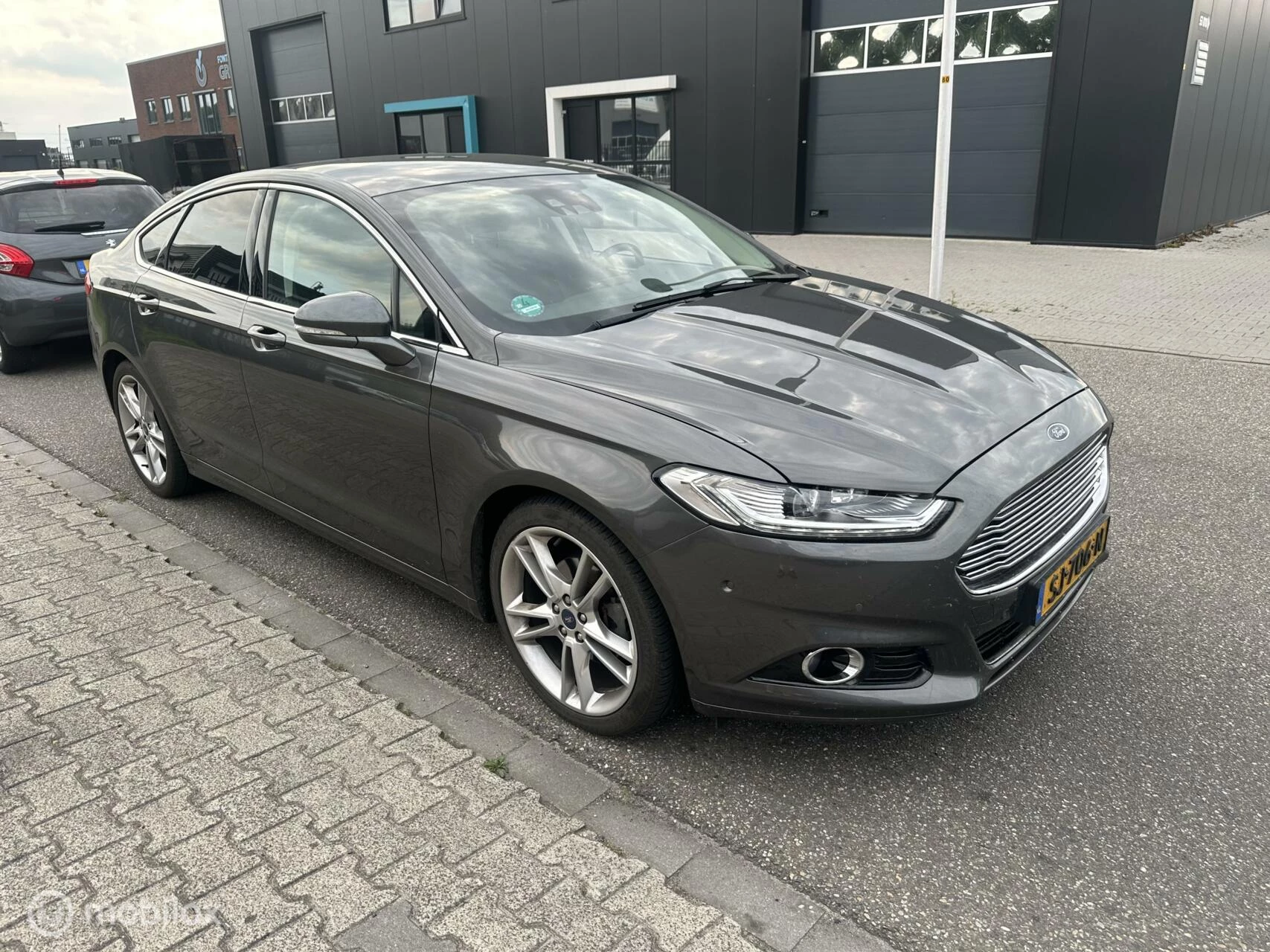 Hoofdafbeelding Ford Mondeo
