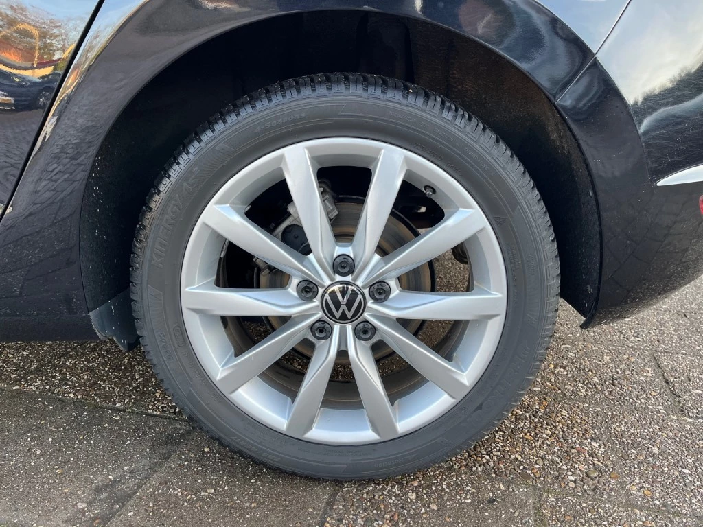 Hoofdafbeelding Volkswagen Golf Sportsvan