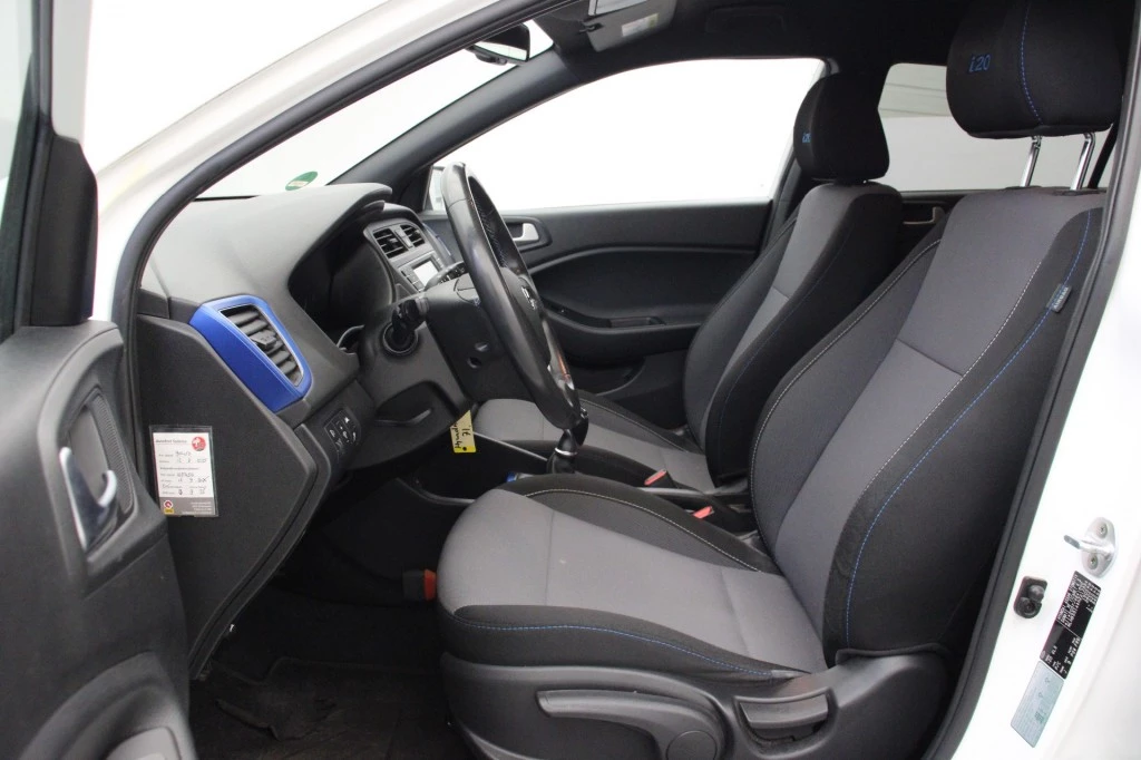 Hoofdafbeelding Hyundai i20