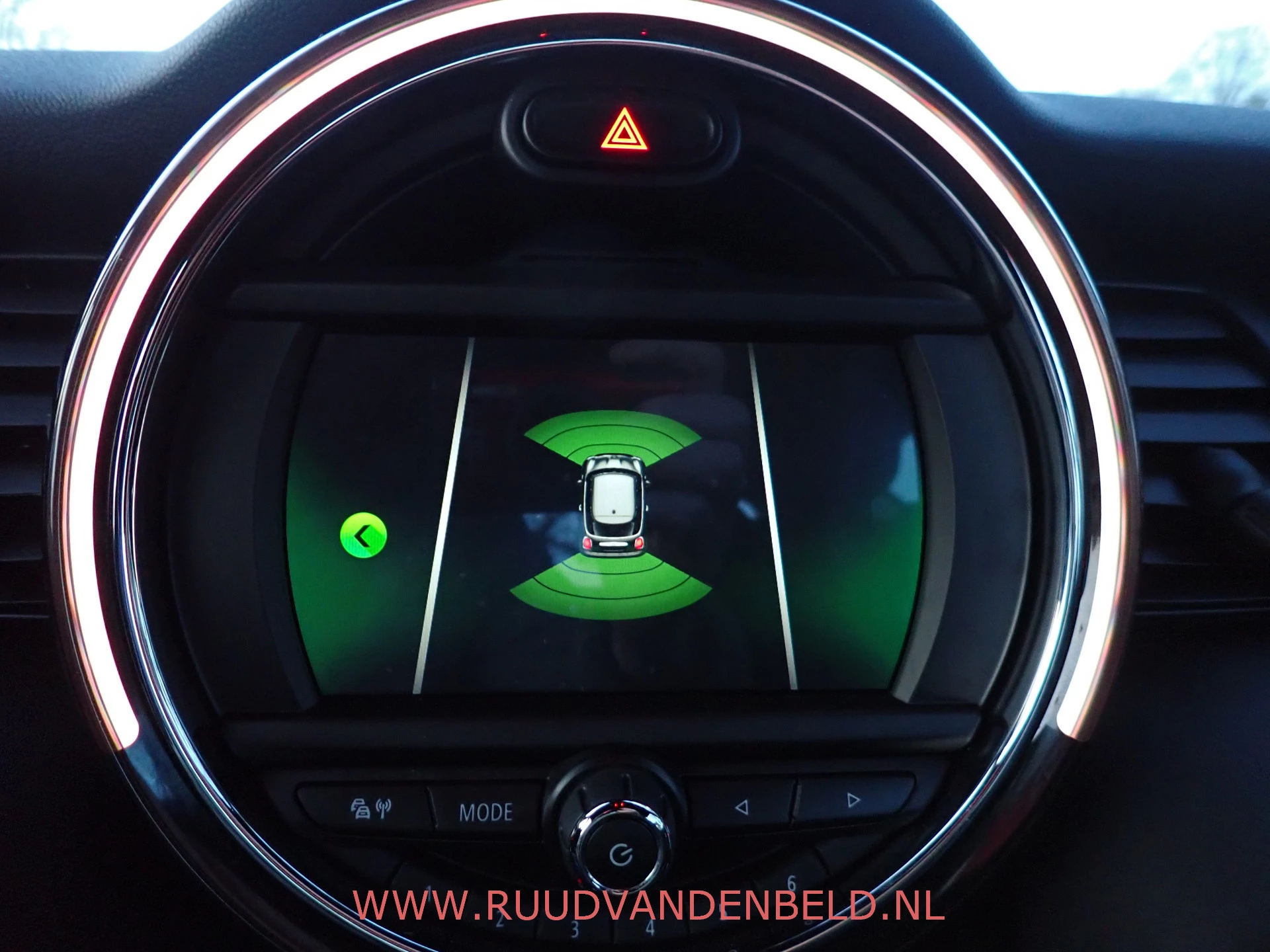 Hoofdafbeelding MINI Cooper S