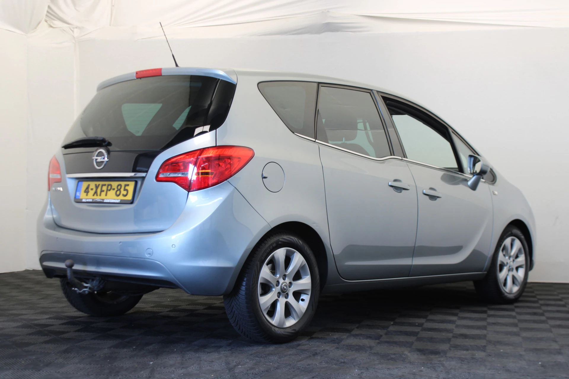 Hoofdafbeelding Opel Meriva